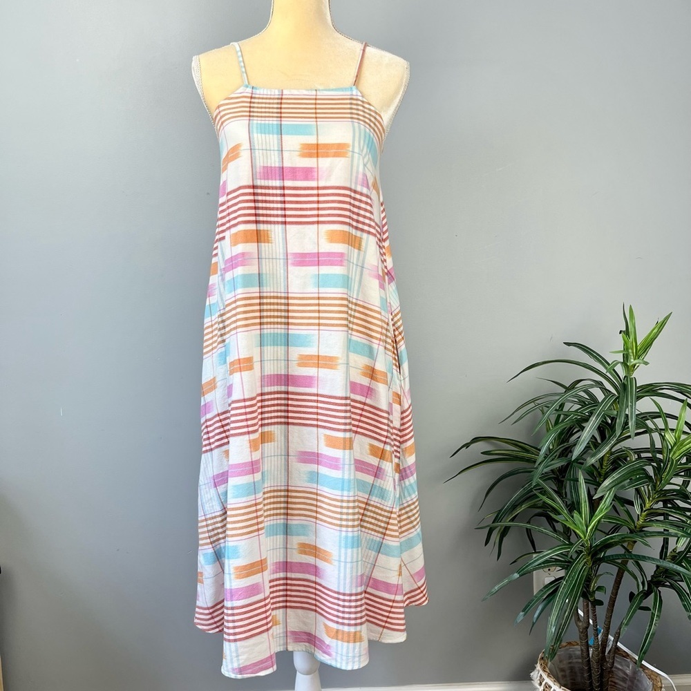 Lou & Grey for Loft Tunic Dress Womens Size XS